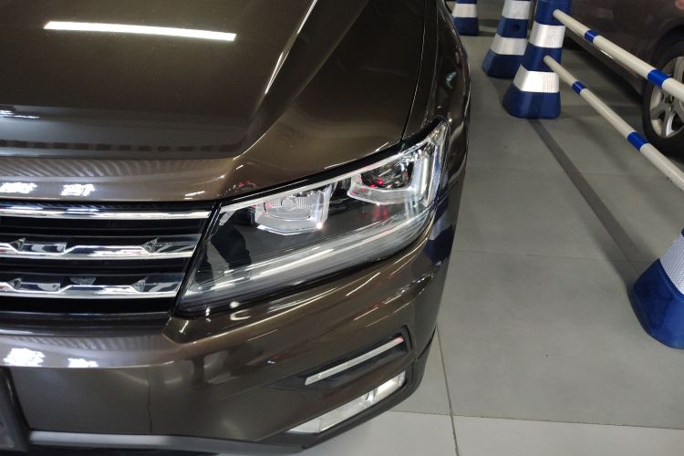 大众 途观L 2017款 330TSI 自动两驱豪华版局部细节36