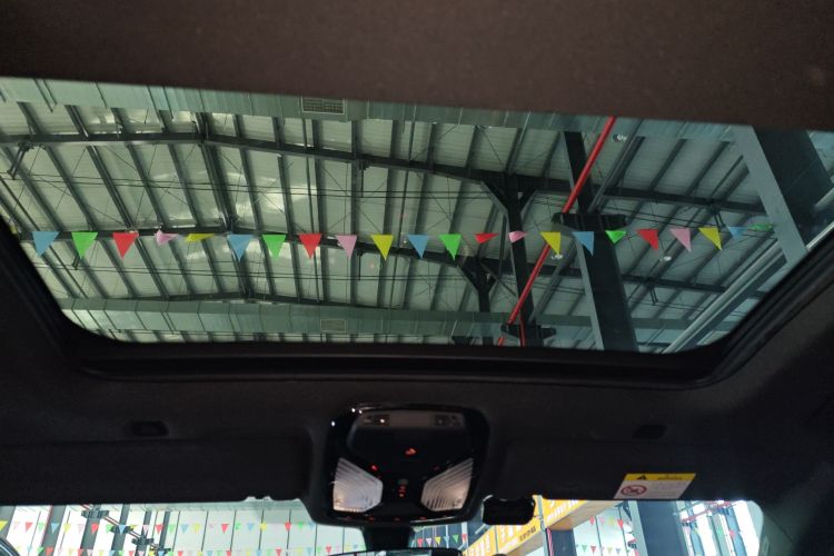 宝马5系 2022款 530Li 领先型 M运动套装局部细节22