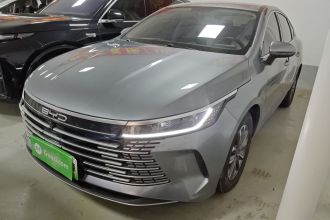 比亚迪 驱逐舰05 2023款 冠军版 DM-i 55KM 豪华型