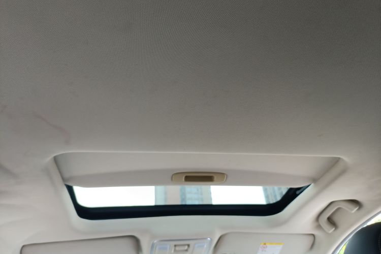 吉利汽车 远景X6 2018款 1.4T CVT 4G互联豪华型局部细节22