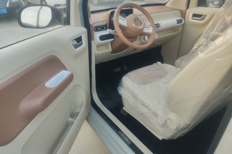 五菱汽车 宏光MINIEV 2024款 第三代 215km 青春版中控内饰20