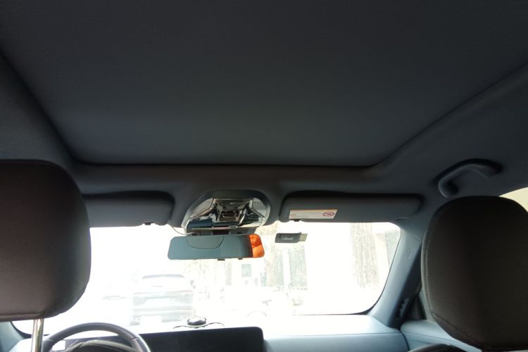 福特 领睿 2022款 改款 EcoBoost 170 尊领型中控内饰22