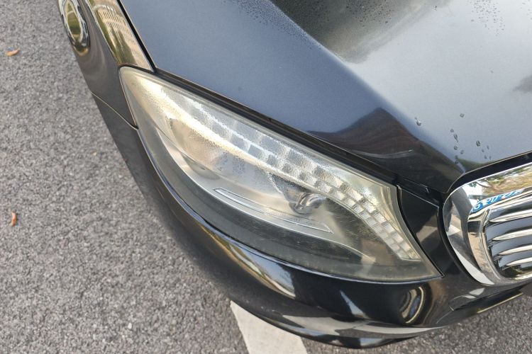 奔驰S级 2014款 S 400 L 尊贵型车身外观6006