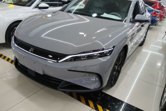 比亚迪 汉 2025款 DM-i 125KM精英型