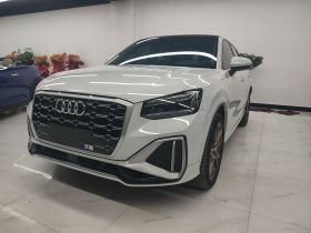奥迪Q2L 2022款 35 TFSI 时尚动感型