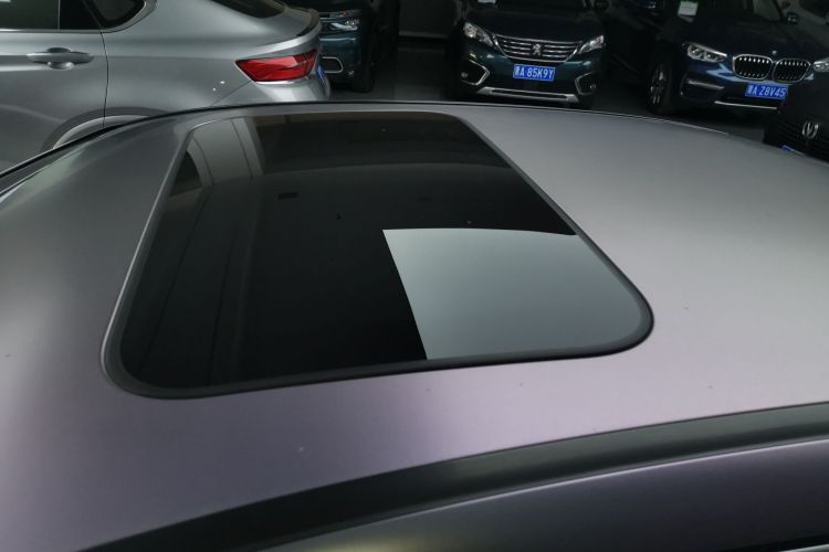 奔驰C级 2022款 改款 C 200 L 运动版局部细节57