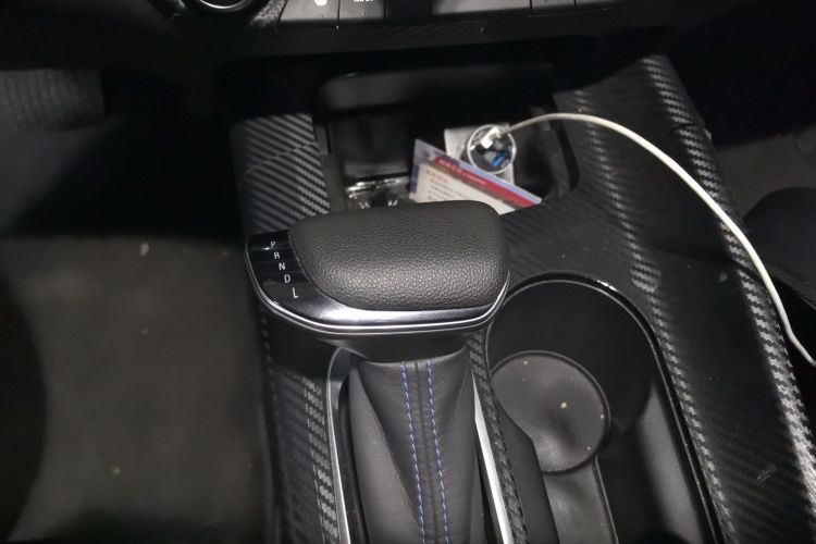 别克 微蓝6 2022款 插电混动 互联智享型中控内饰18