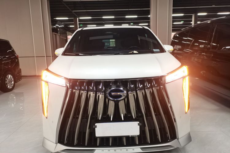 广汽传祺 传祺M8 2023款 宗师系列 双擎 御尊版车身外观2