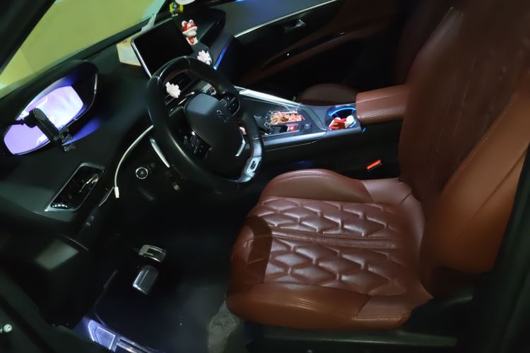 标致4008 2019款 400THP 豪华GT版局部细节19