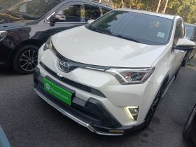 丰田 RAV4荣放 2019款 2.0L CVT两驱舒适版 国VI