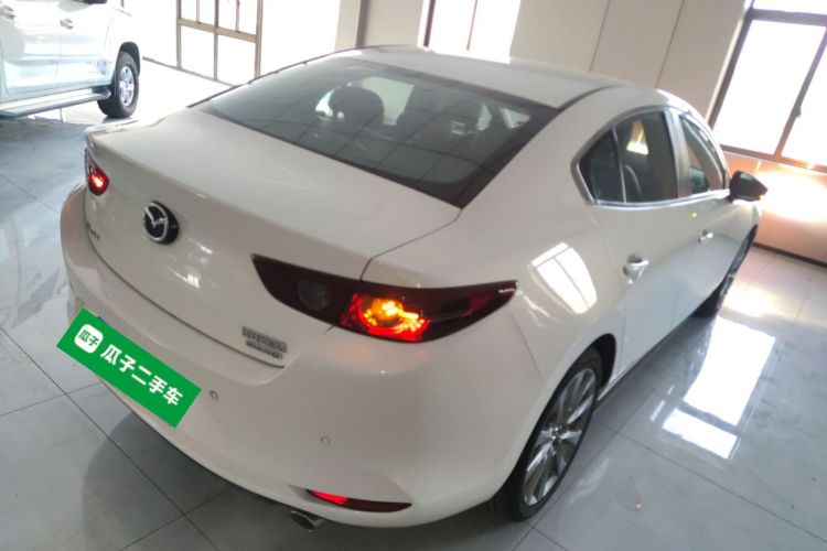 马自达3 昂克赛拉 2021款 2.0L 自动质雅版车身外观7