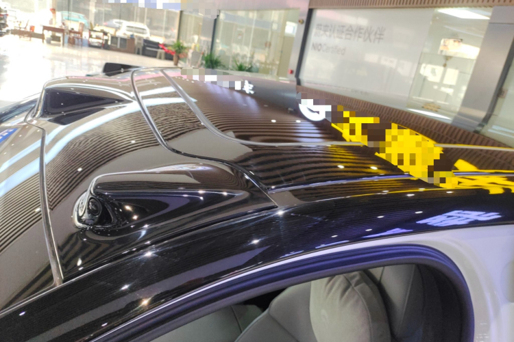 蔚来ES8 2024款 75kWh局部细节57