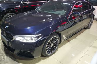 宝马5系 2020款 530Li 领先型 M运动套装