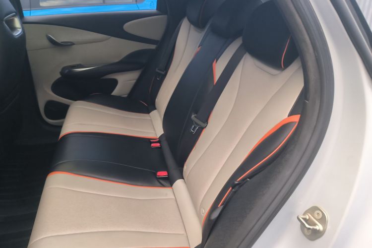 比亚迪 海豚 2021款 405km 时尚版中控内饰21