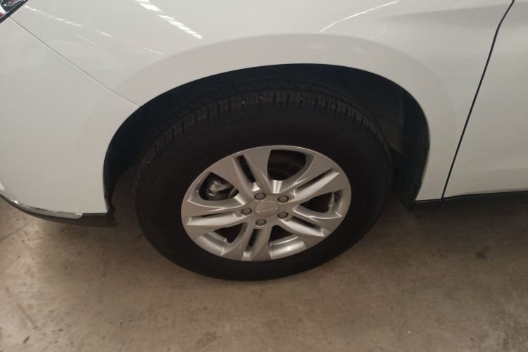 哈弗M6 2023款 PLUS 1.5T 手动精英智联型车身外观6007