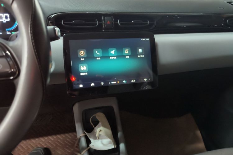 零跑汽车 零跑T03 2023款 310轻享版中控内饰16