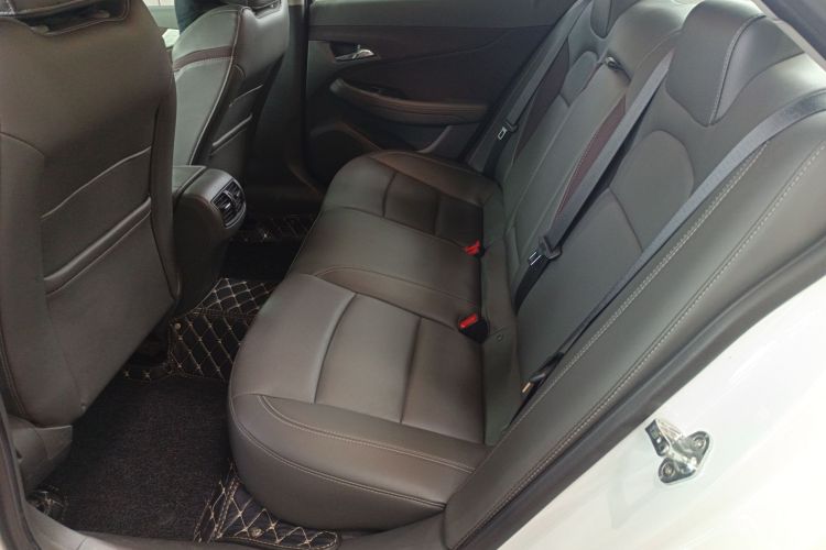 雪佛兰 迈锐宝 2018款 530T 自动豪华版中控内饰7004