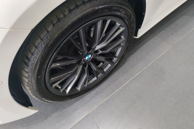 宝马3系 2024款 325Li M运动曜夜套装车身外观6007