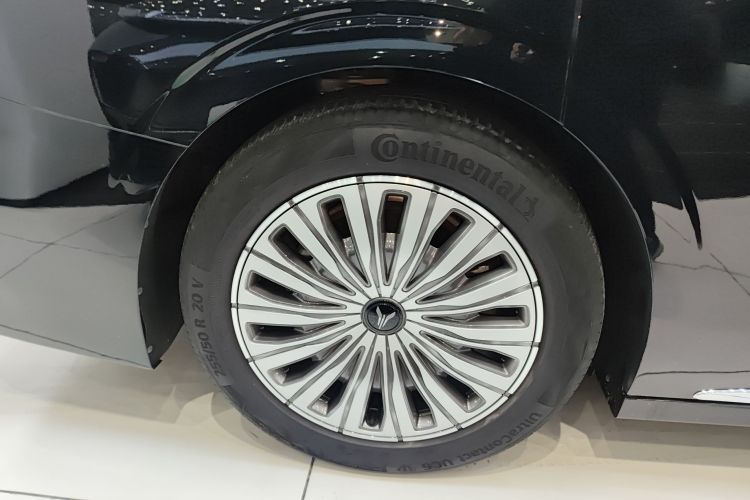 岚图汽车 岚图梦想家 2022款 0碳版 梦+智享包 475km车身外观6008