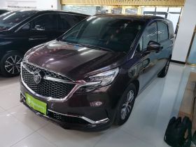 别克GL8 2021款 ES陆尊 653T 尊享型