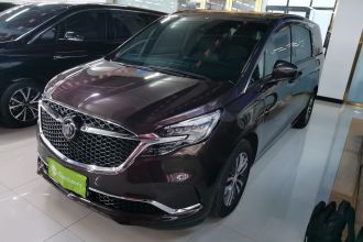 别克GL8 2021款 ES陆尊 653T 尊享型