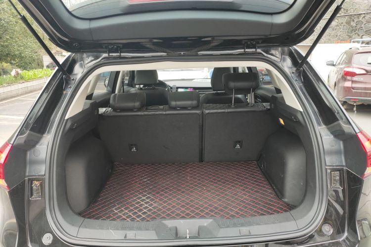 哈弗H6 2020款 1.5GDIT 自动铂金冠军版机舱底盘23