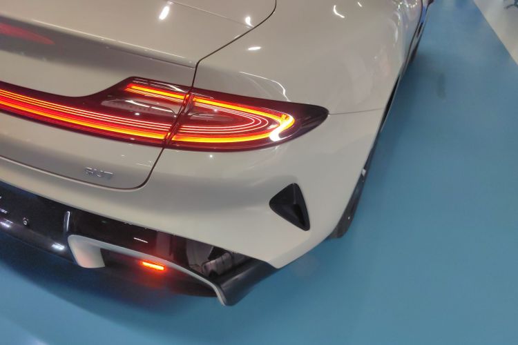 小米汽车 小米SU7 2024款 后驱长续航智驾版车身外观6006