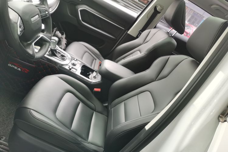 哈弗H6 2018款 蓝标 1.5T 自动豪华型中控内饰19