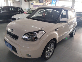 起亚 秀尔 2013款 1.6L AT GL