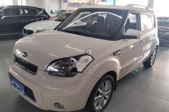 起亚 秀尔 2013款 1.6L AT GL