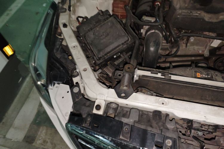 凯迪拉克ATS-L 2017款 28T 技术型局部细节9006