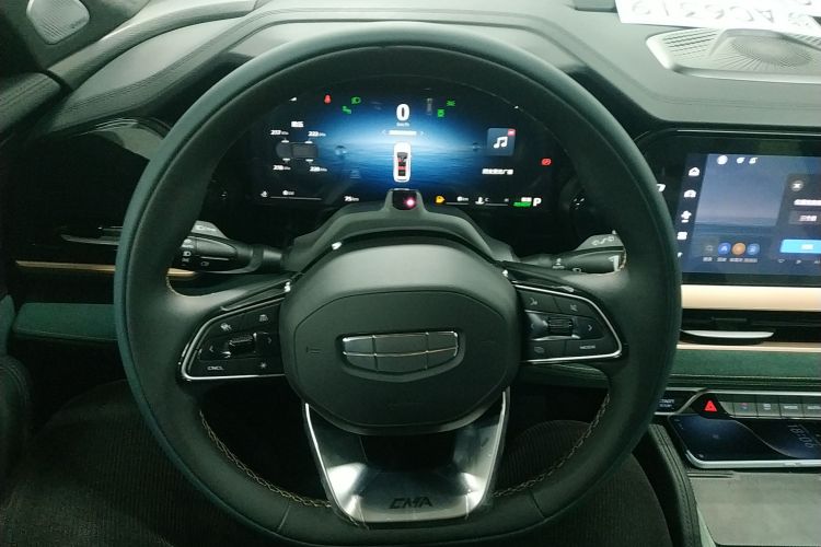 吉利汽车 星越L智擎 2024款 1.5T 天宫版中控内饰13