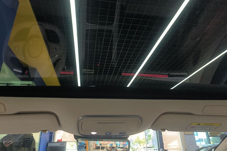 鸿蒙智行 享界S9 2025款 增程 Ultra局部细节22