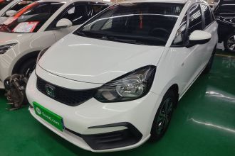 本田 飞度 2021款 1.5L CVT潮享版