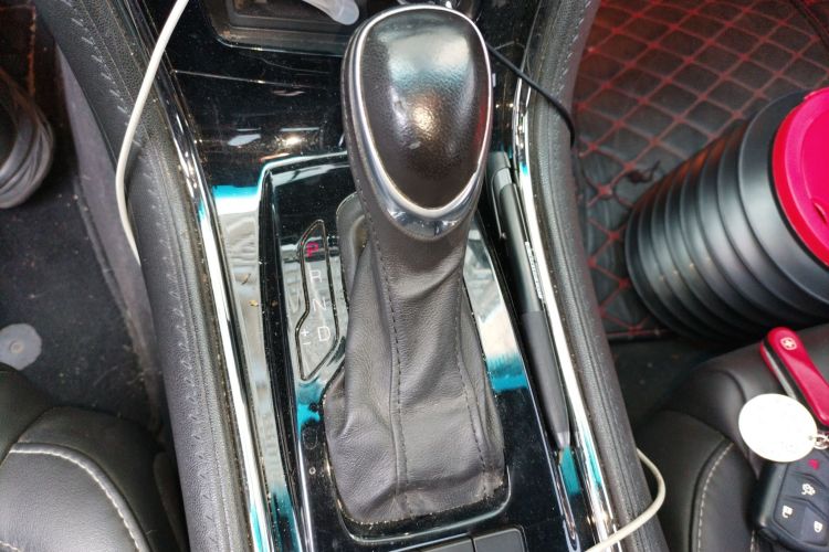 凯迪拉克ATS-L 2017款 28T 技术型局部细节18