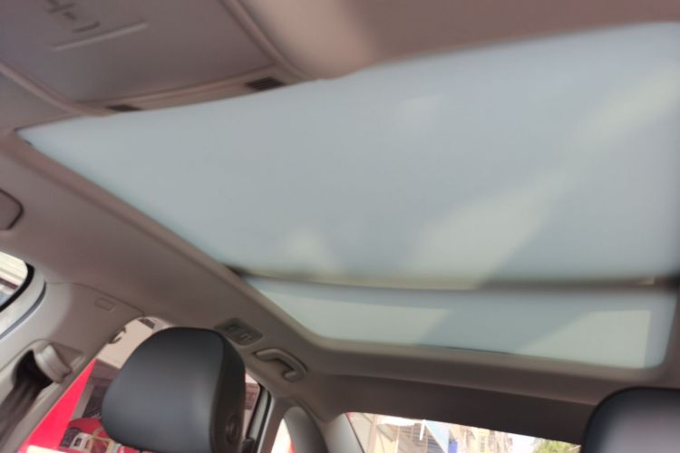 大众 速腾 2025款 改款 300TSI DSG超越版中控内饰22