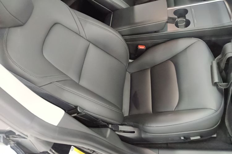 特斯拉 Model 3 2021款 Performance高性能全轮驱动版 3D6局部细节41