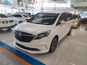 别克GL8 2021款 ES陆尊 653T 豪华型