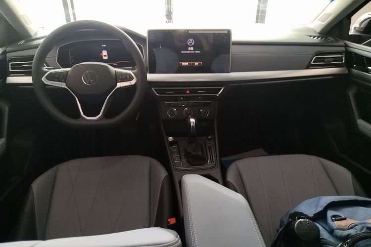 大众 朗逸 2024款 1.5L 自动星空五百万版中控内饰12