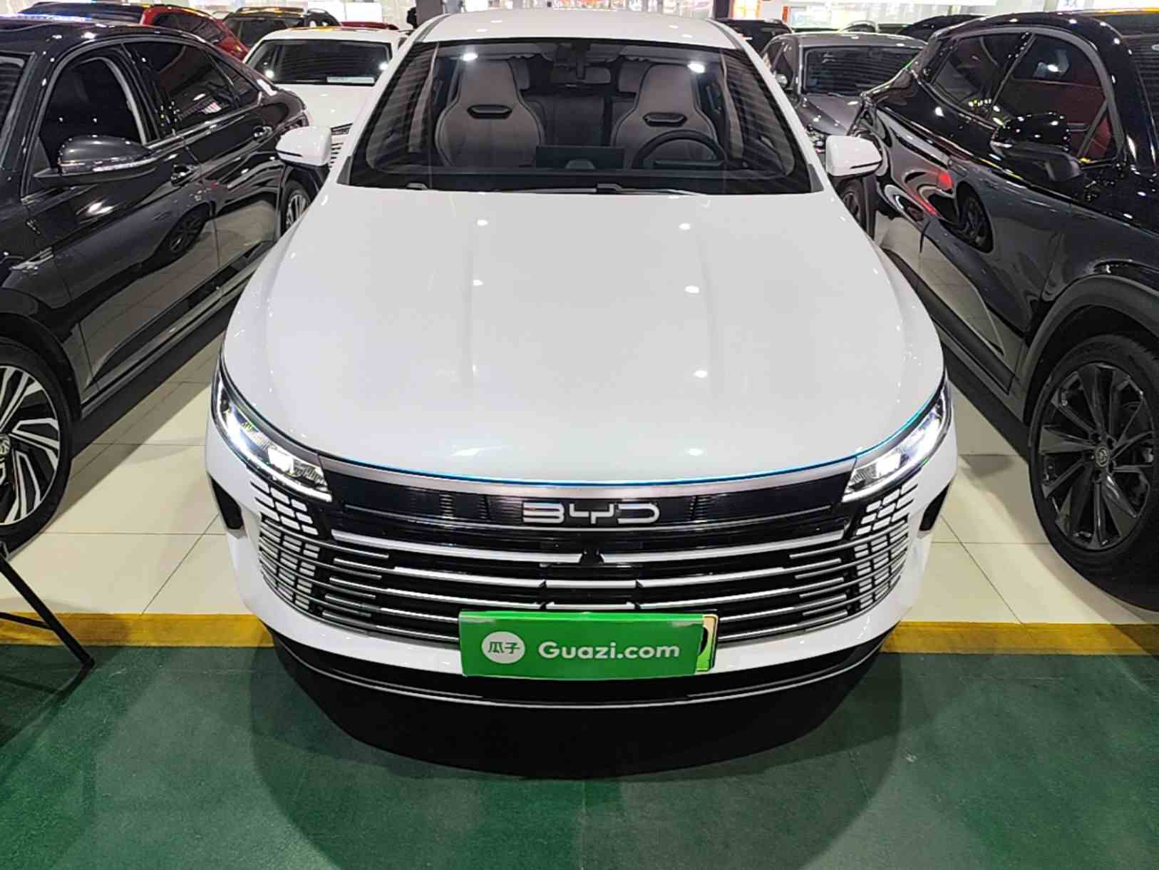比亚迪 驱逐舰05 2024款 荣耀版 DM-i 55KM 豪华型(1)