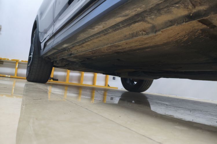 领克05 2022款 2.0TD 两驱耀Halo局部细节9001