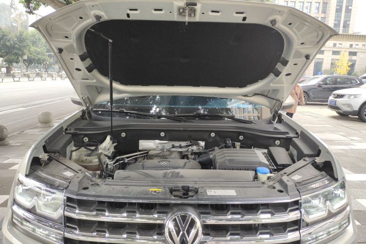 大众 途昂 2019款 330TSI 两驱豪华版 国VI局部细节24