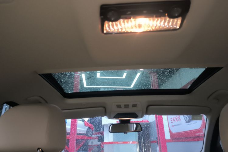 宝马5系 2014款 525Li 豪华设计套装局部细节22