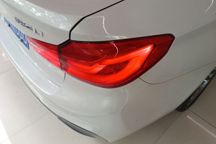 宝马5系 2018款 525Li M运动套装车身外观6006