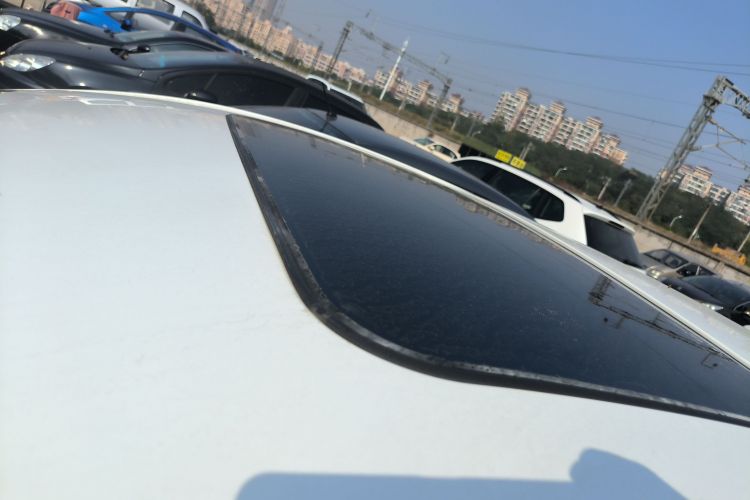 思皓A5 2022款 1.5T CVT青春版局部细节57