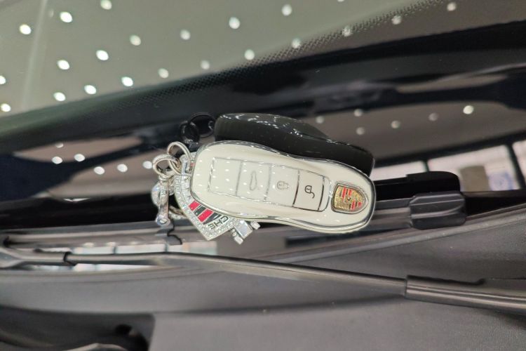 保时捷 2018款 Macan 2.0T中控内饰11