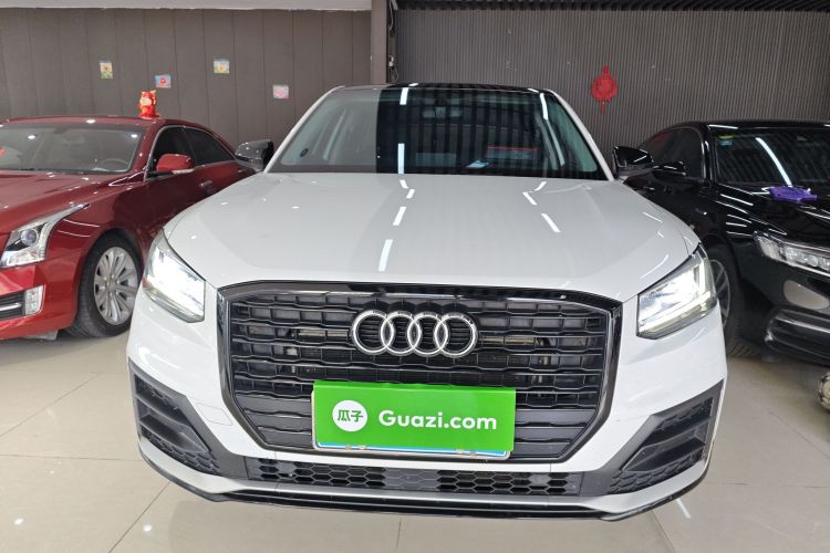 奥迪Q2L 2020款 35 TFSI 进取动感型车身外观6001