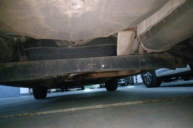 马自达2 2012款 两厢炫动 1.5L 自动超值版局部细节9009