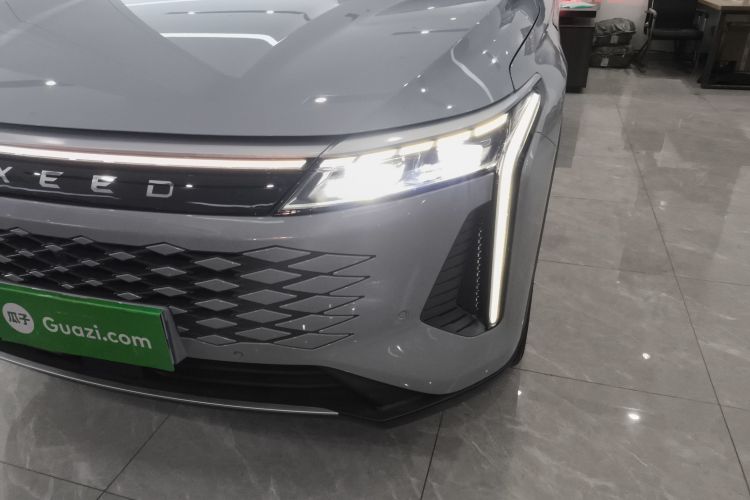 星途瑶光 2023款 400T 四驱奢享版局部细节36