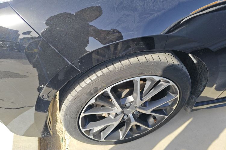 领克03 2019款 2.0TD 自动劲Pro版车身外观6007